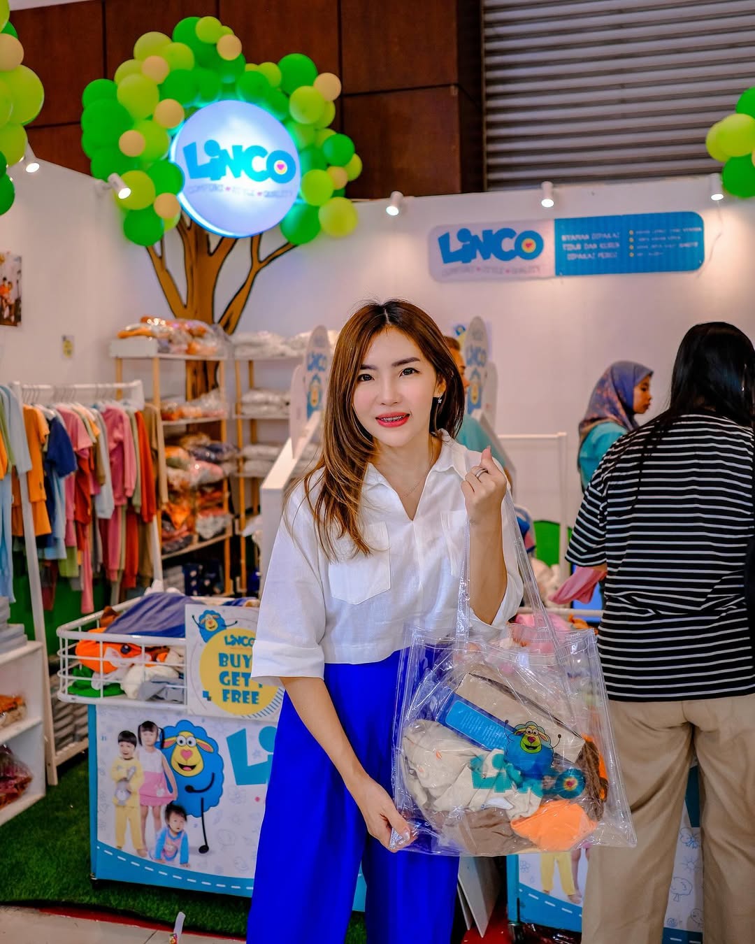 IMOBY (Indonesia Mom Baby Kids Expo) 2024